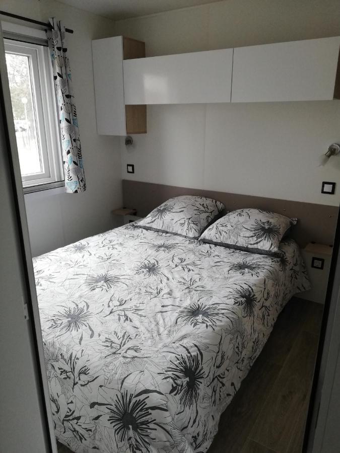 Sbvacances Tout Confort 2Ch Et 1Sdb, Environnement Calme Et Verdoyant Dans Camping 4 Etoiles 波讷地区圣朱利安 外观 照片
