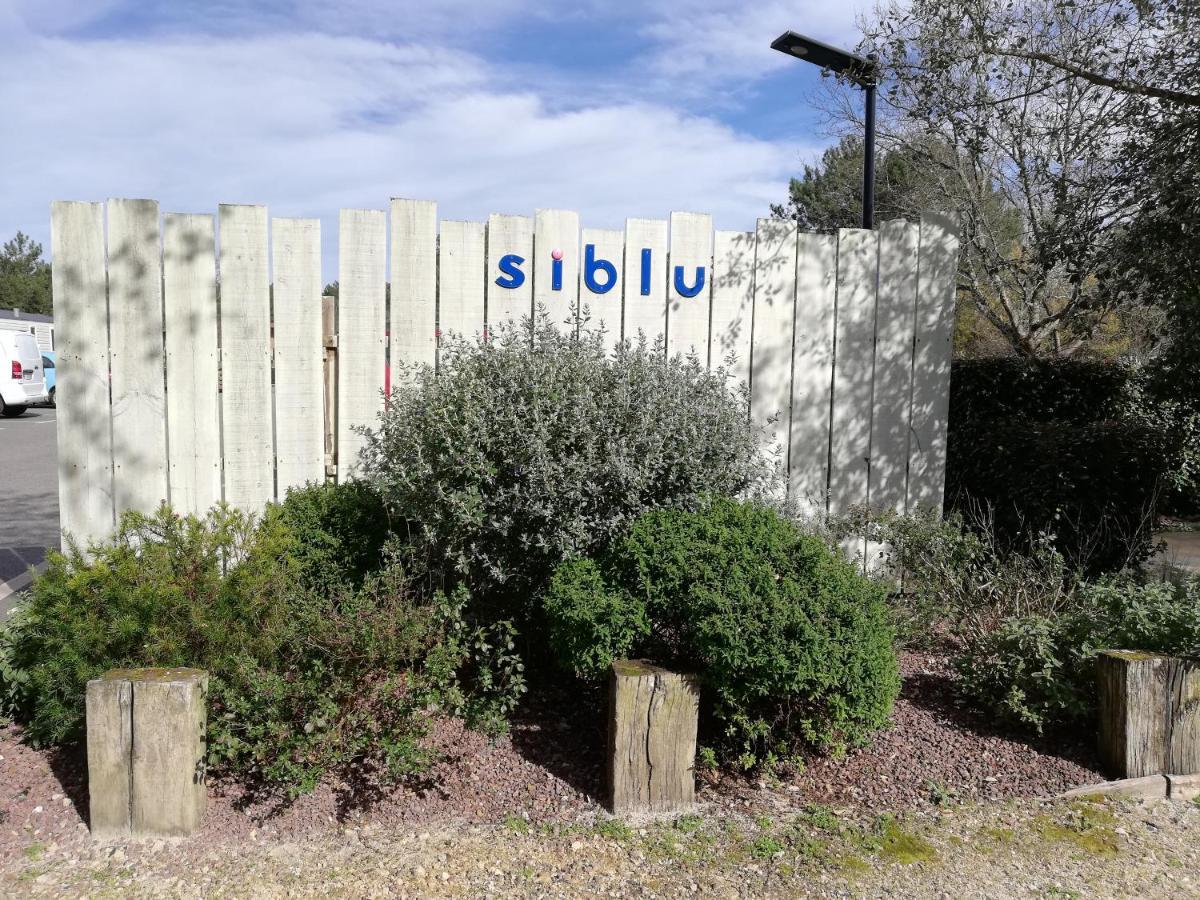 Sbvacances Tout Confort 2Ch Et 1Sdb, Environnement Calme Et Verdoyant Dans Camping 4 Etoiles 波讷地区圣朱利安 外观 照片